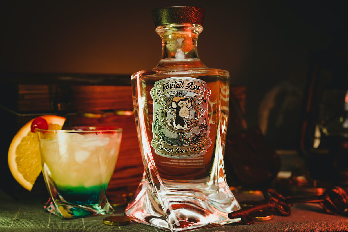 Twisted Ape Treasure Chest