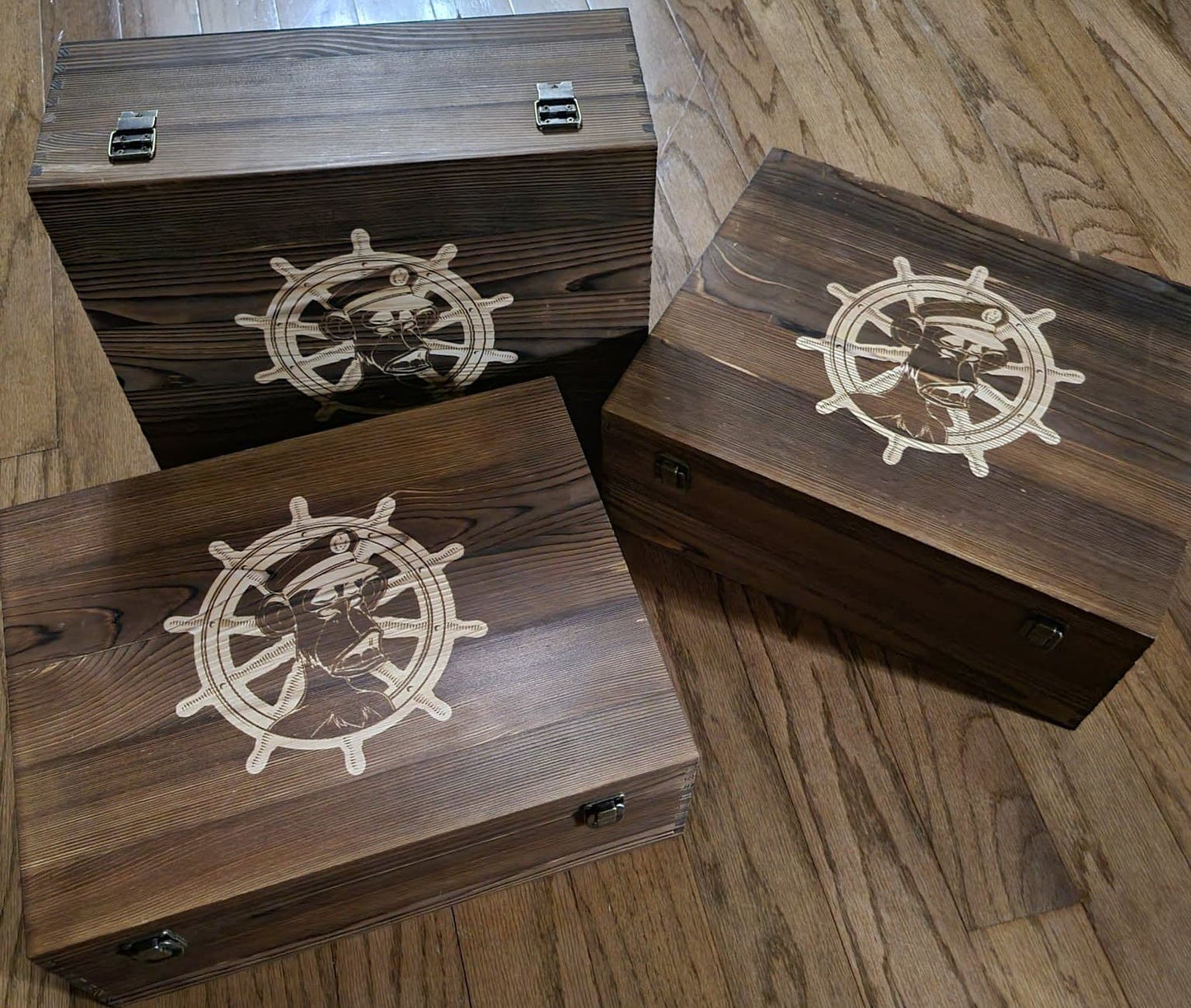 Twisted Ape Treasure Chest